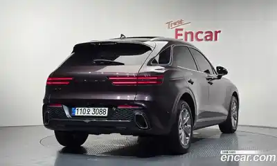 Genesis GV70 2021 2.5 автомат (гидро), миниатюра 2