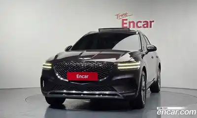 Genesis GV70 2021 2.5 автомат (гидро), миниатюра 3