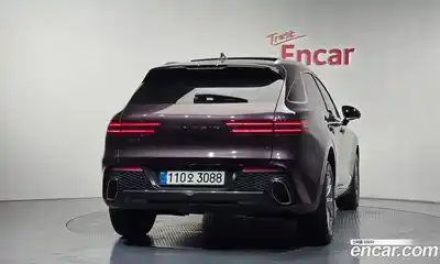 Genesis GV70 2021 2.5 автомат (гидро), миниатюра 4