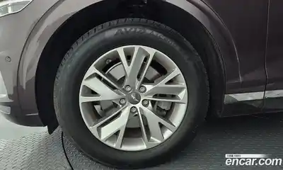 Genesis GV70 2021 2.5 автомат (гидро), миниатюра 5