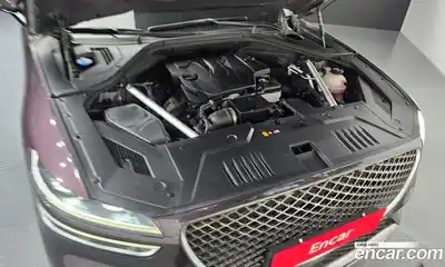 Genesis GV70 2021 2.5 автомат (гидро), миниатюра 6
