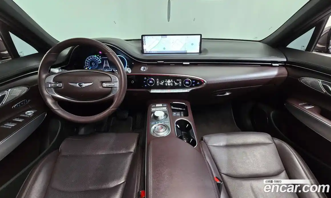 Genesis GV70 2021 2.5 автомат (гидро), фото 7
