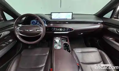 Genesis GV70 2021 2.5 автомат (гидро), миниатюра 7