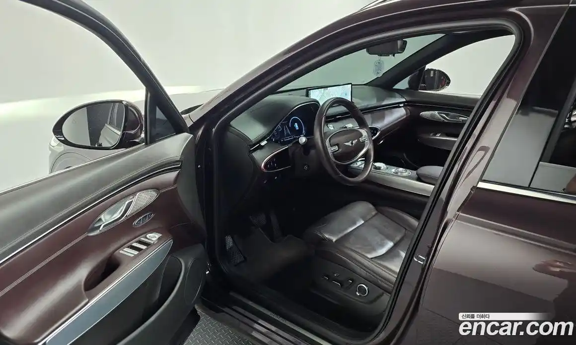 Genesis GV70 2021 2.5 автомат (гидро), фото 10