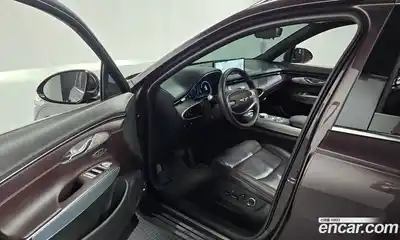 Genesis GV70 2021 2.5 автомат (гидро), миниатюра 10