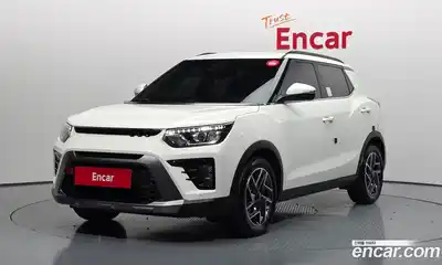 SsangYong TIBOLI, 2025, 31 203 км