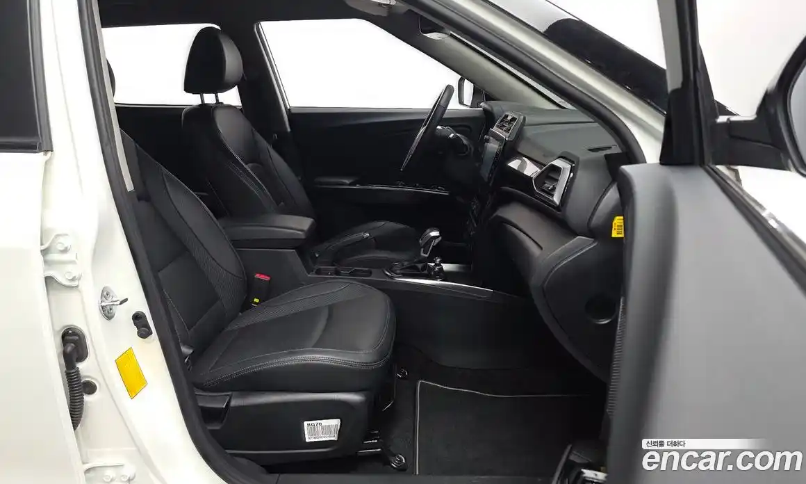 SsangYong TIBOLI 2025 1.6 автомат (гидро), фото 17