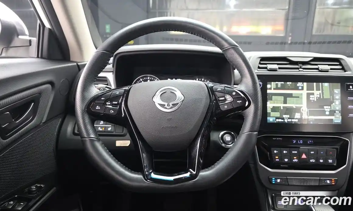 SsangYong TIBOLI 2025 1.6 автомат (гидро), фото 19