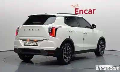 SsangYong TIBOLI 2025 1.6 автомат (гидро), миниатюра 2