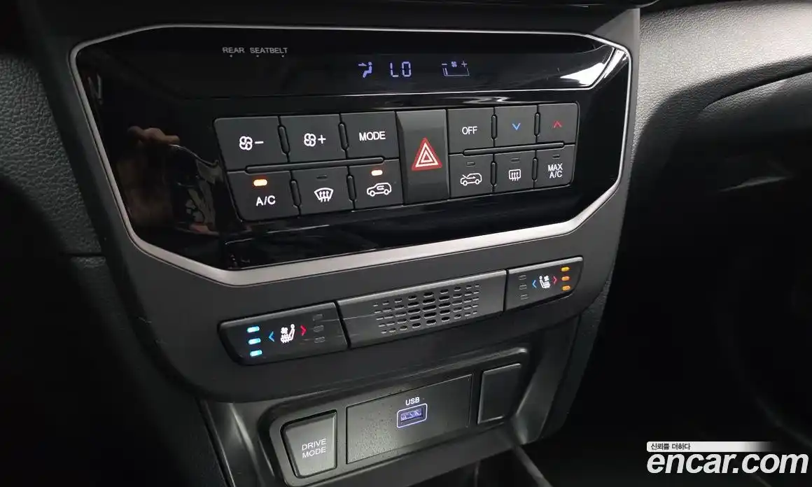 SsangYong TIBOLI 2025 1.6 автомат (гидро), фото 22