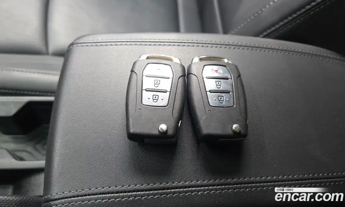 SsangYong TIBOLI 2025 1.6 автомат (гидро), фото 31