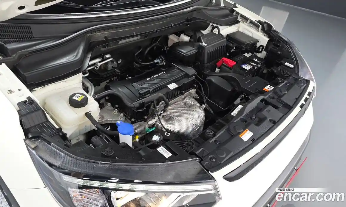 SsangYong TIBOLI 2025 1.6 автомат (гидро), фото 6