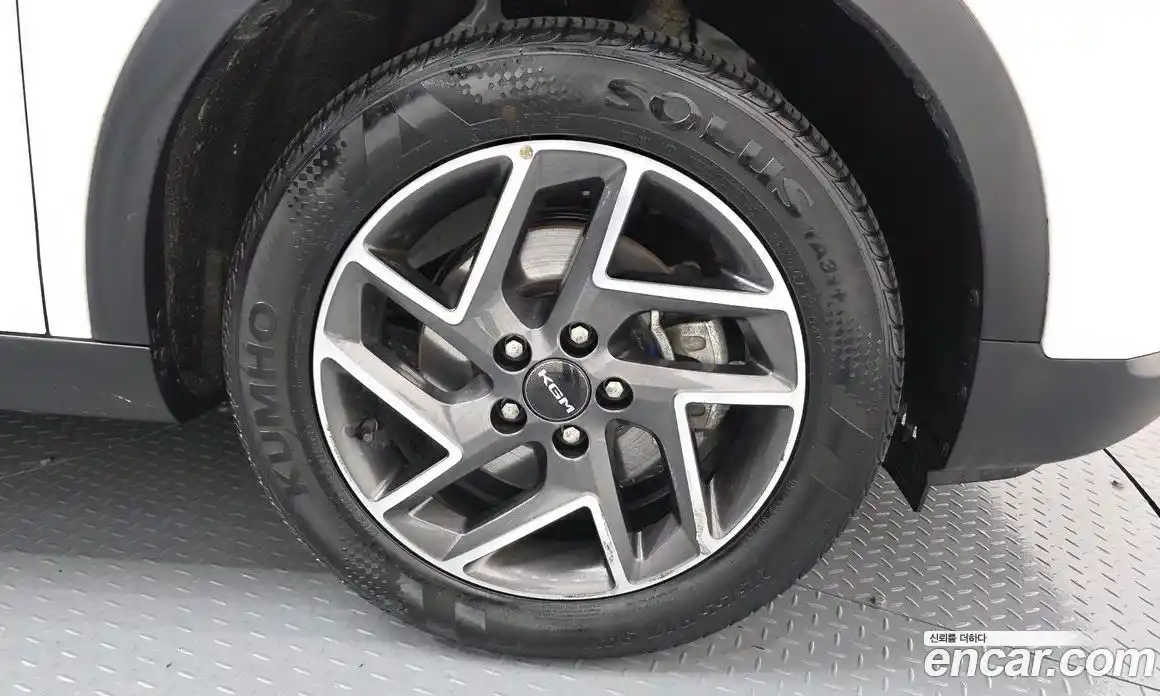 SsangYong TIBOLI 2025 1.6 автомат (гидро), фото 7