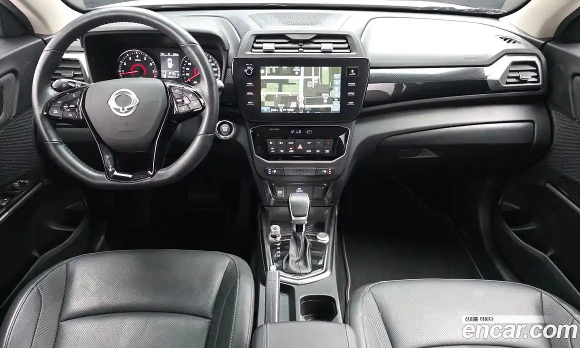 SsangYong TIBOLI 2025 1.6 автомат (гидро), фото 10