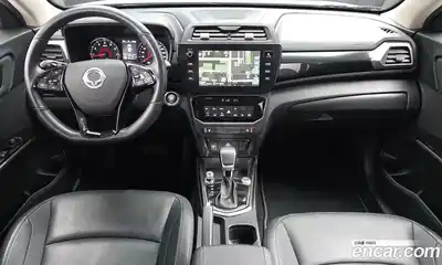 SsangYong TIBOLI 2025 1.6 автомат (гидро), миниатюра 10