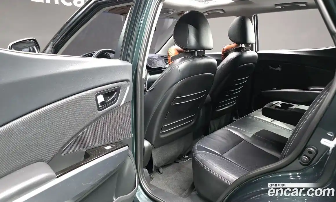 SsangYong TIBOLI 2017 1.6 автомат (гидро), фото 11