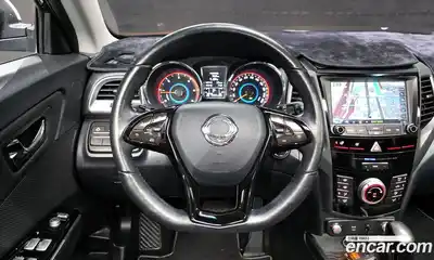 SsangYong TIBOLI 2017 1.6 автомат (гидро), миниатюра 12