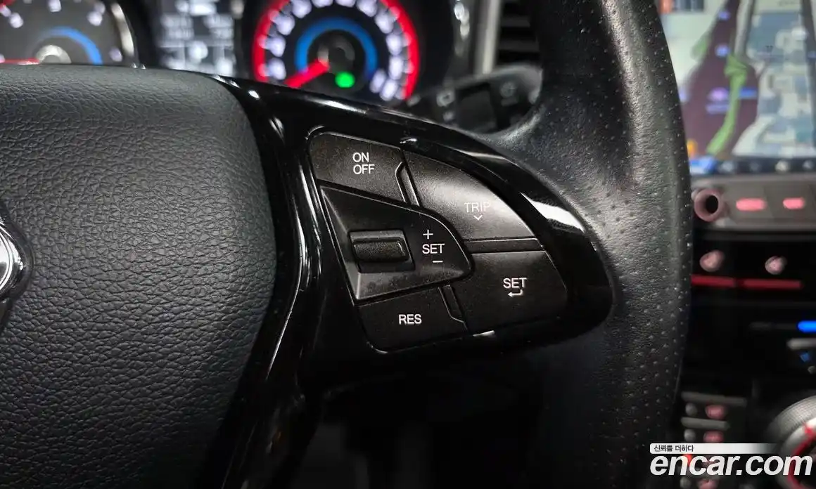 SsangYong TIBOLI 2017 1.6 автомат (гидро), фото 17