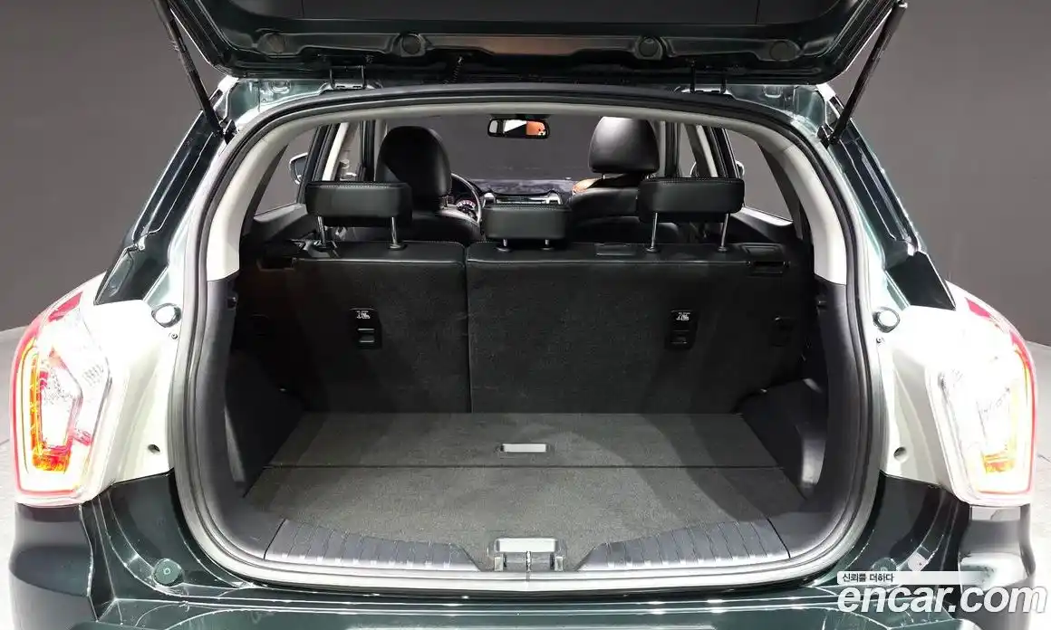 SsangYong TIBOLI 2017 1.6 автомат (гидро), фото 20