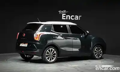 SsangYong TIBOLI 2017 1.6 автомат (гидро), миниатюра 2
