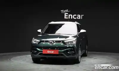 SsangYong TIBOLI 2017 1.6 автомат (гидро), миниатюра 3