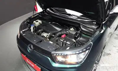 SsangYong TIBOLI 2017 1.6 автомат (гидро), миниатюра 6