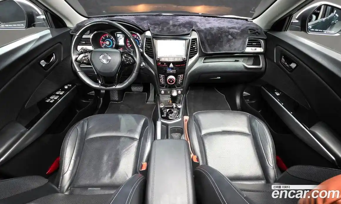 SsangYong TIBOLI 2017 1.6 автомат (гидро), фото 7