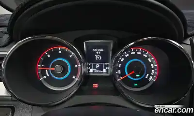 SsangYong TIBOLI 2017 1.6 автомат (гидро), миниатюра 8