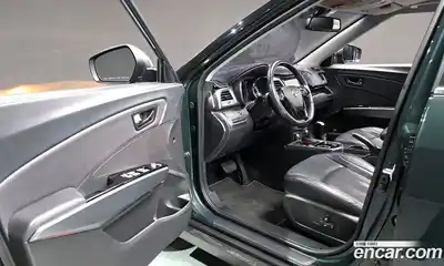 SsangYong TIBOLI 2017 1.6 автомат (гидро), миниатюра 10