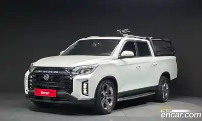 SsangYong Rexton, 2022, 44 627 км