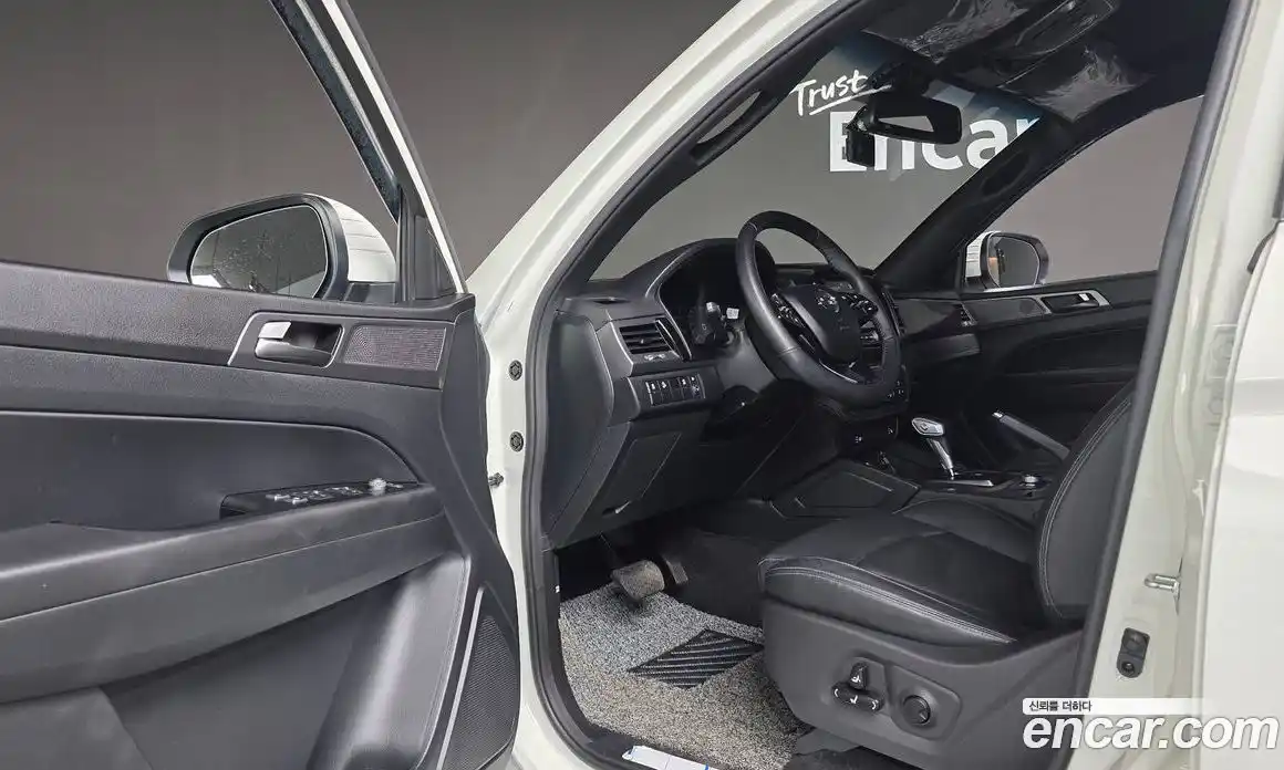 SsangYong Rexton 2022 2.2 автомат (гидро), фото 11