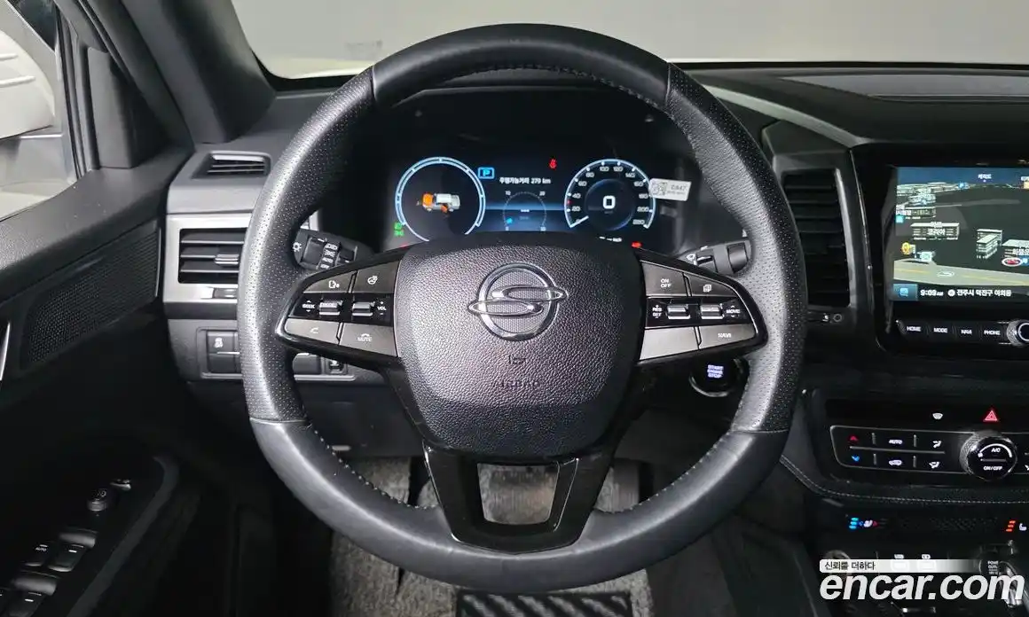 SsangYong Rexton 2022 2.2 автомат (гидро), фото 12