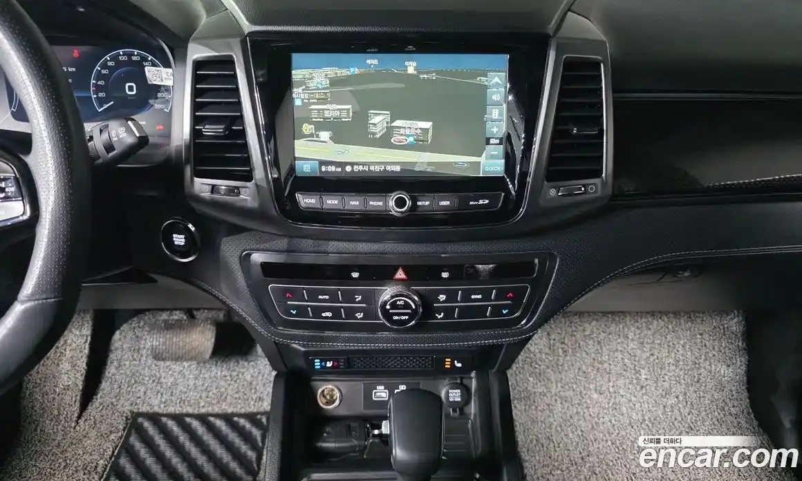 SsangYong Rexton 2022 2.2 автомат (гидро), фото 13