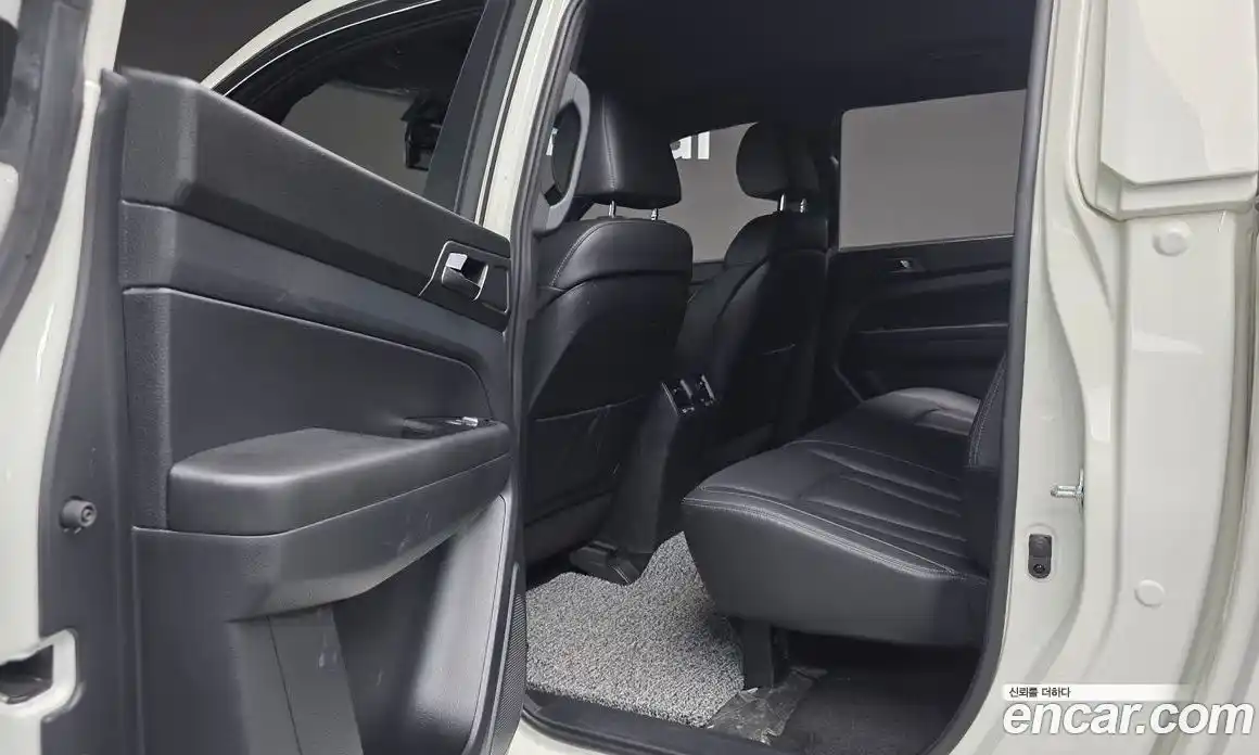 SsangYong Rexton 2022 2.2 автомат (гидро), фото 15