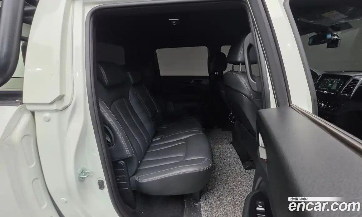 SsangYong Rexton 2022 2.2 автомат (гидро), фото 18
