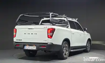 SsangYong Rexton 2022 2.2 автомат (гидро), миниатюра 2