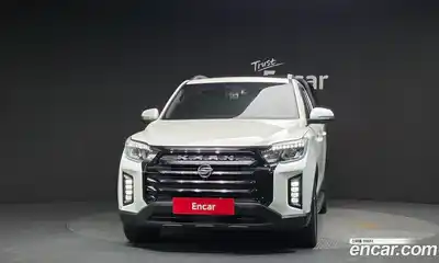 SsangYong Rexton 2022 2.2 автомат (гидро), миниатюра 3