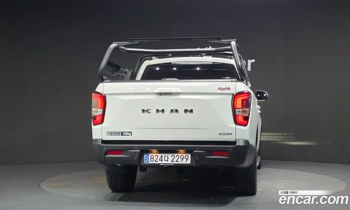 SsangYong Rexton 2022 2.2 автомат (гидро), фото 4