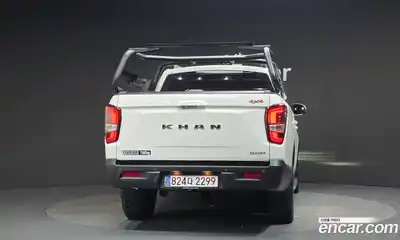 SsangYong Rexton 2022 2.2 автомат (гидро), миниатюра 4