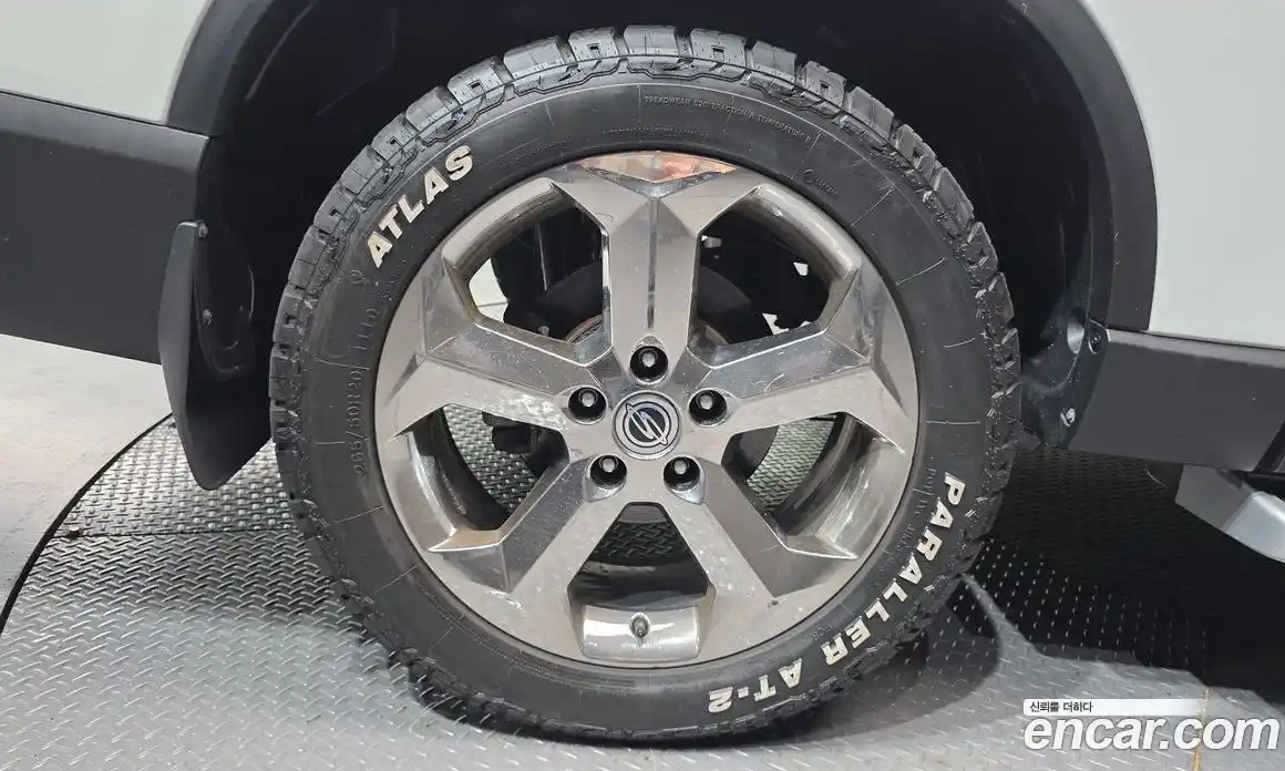 SsangYong Rexton 2022 2.2 автомат (гидро), фото 5