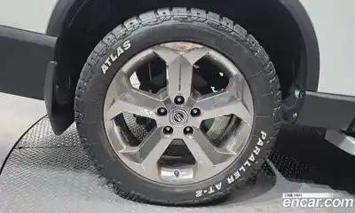 SsangYong Rexton 2022 2.2 автомат (гидро), миниатюра 5