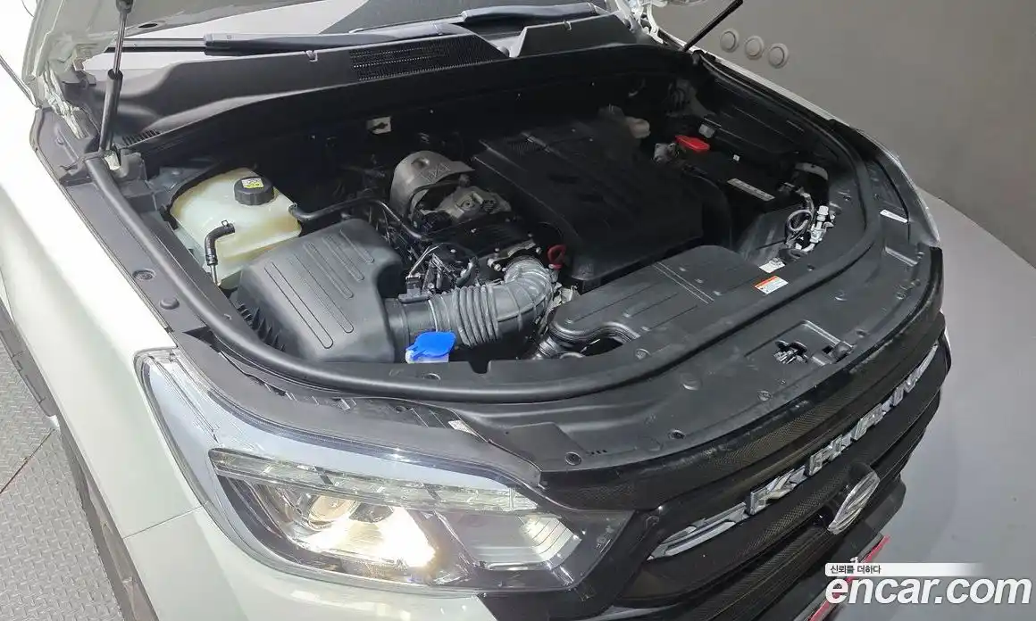 SsangYong Rexton 2022 2.2 автомат (гидро), фото 6
