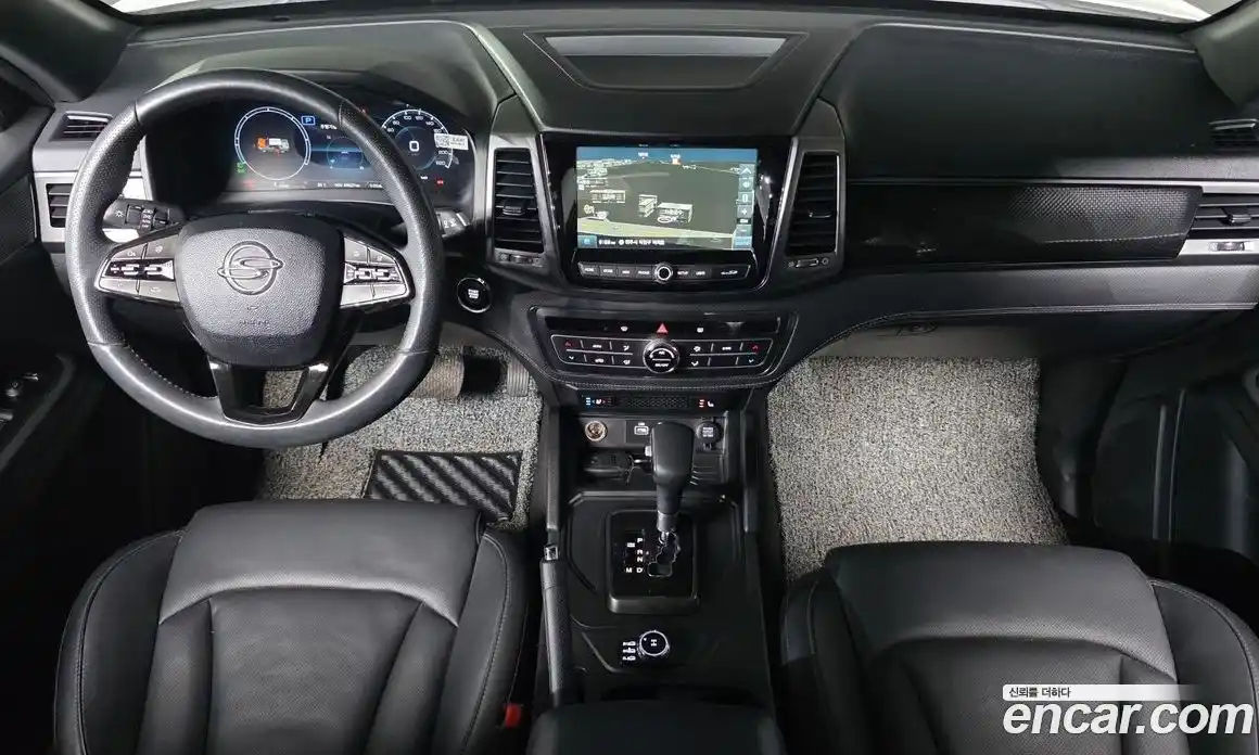 SsangYong Rexton 2022 2.2 автомат (гидро), фото 7