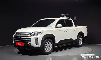 SsangYong Rexton, 2021, 65 159 км
