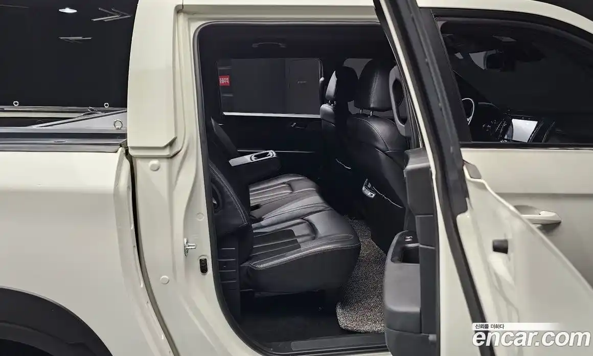 SsangYong Rexton 2021 2.2 автомат (гидро), фото 11