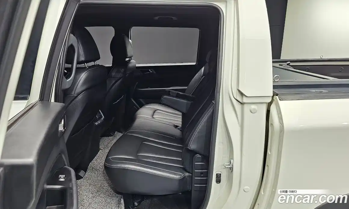 SsangYong Rexton 2021 2.2 автомат (гидро), фото 12