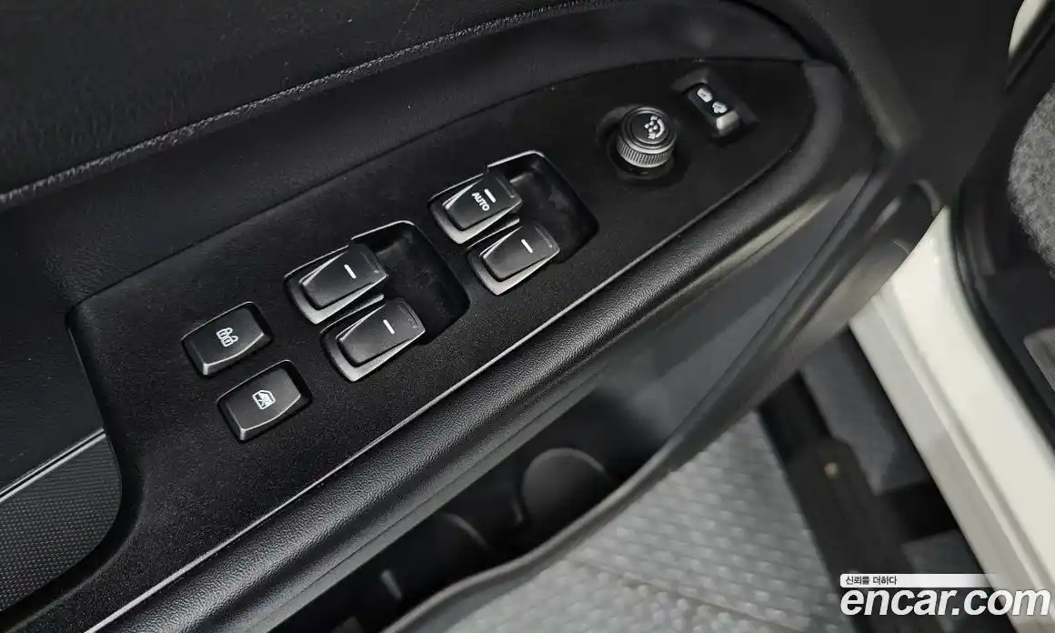 SsangYong Rexton 2021 2.2 автомат (гидро), фото 13