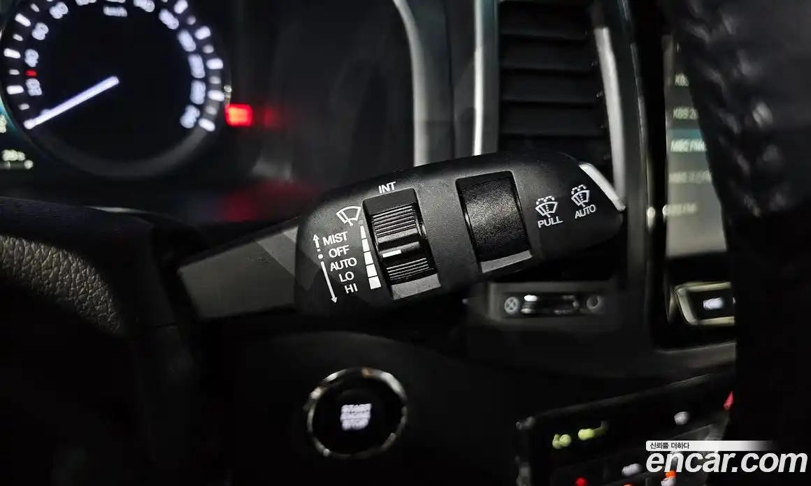 SsangYong Rexton 2021 2.2 автомат (гидро), фото 15
