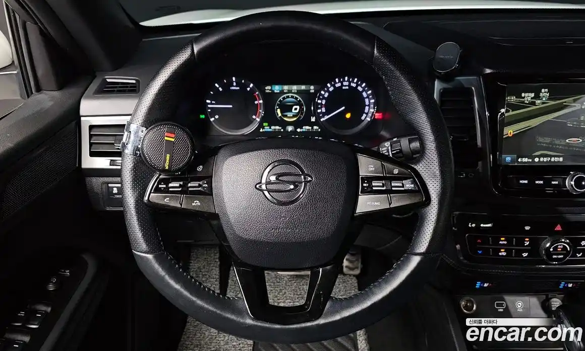 SsangYong Rexton 2021 2.2 автомат (гидро), фото 17