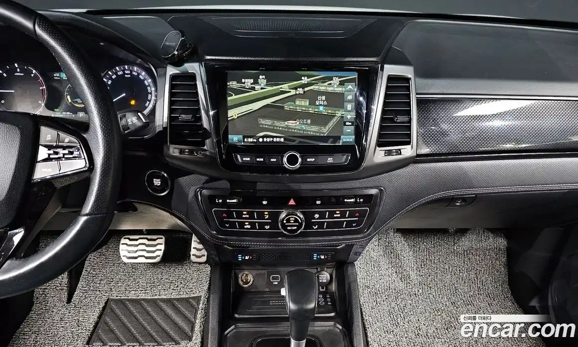 SsangYong Rexton 2021 2.2 автомат (гидро), фото 18